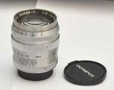 Nikon Nippon Kogaku Tokyo Nikkor-PC 8,5cm 2 M39