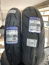 COPPIA GOMME METZELER