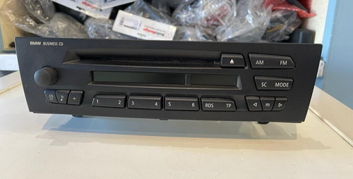 Autoradio originale bmw - originale, 320d