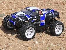Electric monster truck - monster,