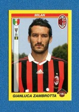 CALCIATORI PANINI 2009-10 - Figurina-Sticker n. 297 - ZAMBROTTA - MILAN