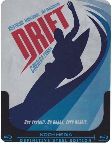 Drift cavalca l - -, l'onda