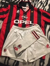 Maglia calcio milan vintage - milan,