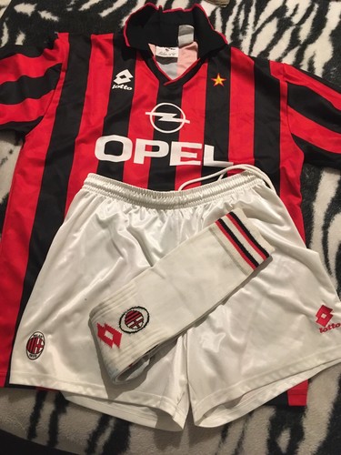 Maglia calcio milan - maglia, ac