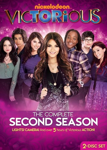 Victorious the complete - the,