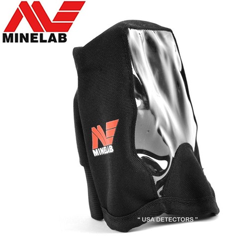 Minelab control box - minelab, cover