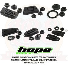 Kit Guarnizioni Completo Cilindro Master Hope Brakes - Mini Moto Tech 3 4 Race - Nuovo