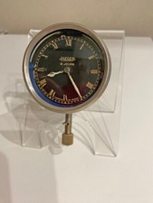 Jaeger "8 Jours" Vintage Car Clock