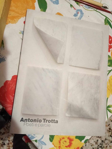 Antonio trotta poeti - poeti, parole