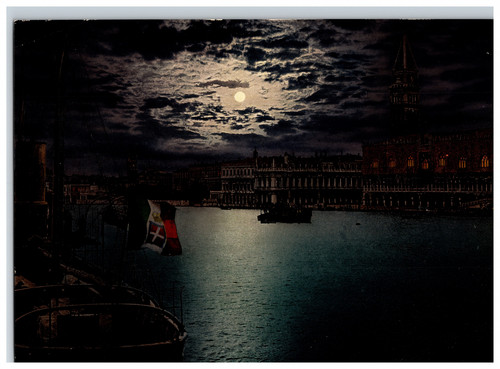 Italia venezia palazzo - italia,, venezia,