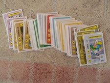 Card figurine puffiamo - card,