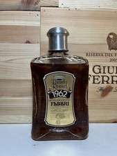1962 Fabbri Brandy Riserva  75