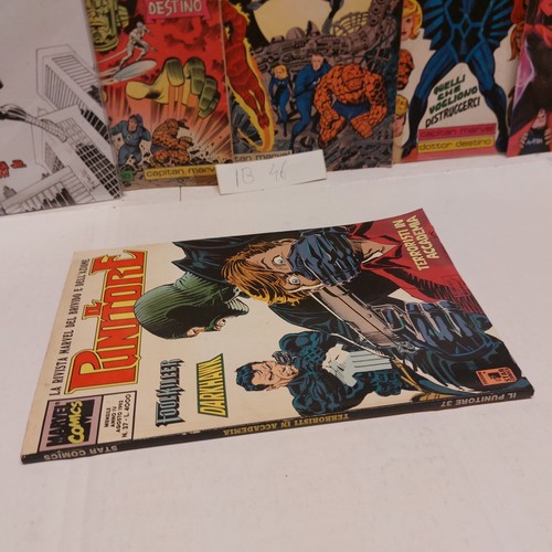 Punitore star comics - punitore, 37