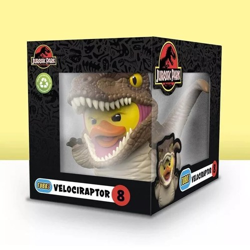 Tubbz collectible rubber - tubbz, duck