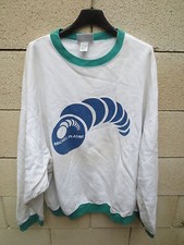 VINTAGE Sweat MICHEL PLATINI
