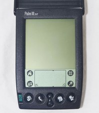 Palm IIIxe Handheld PDA