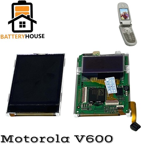 Nuovo motorola v600 - nuovo, ricambio