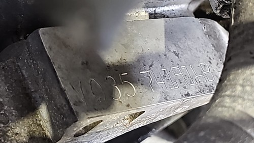 Motore semicompleto per nissan - motore,