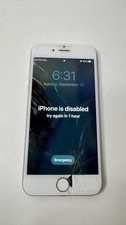 iPhone 6 A1549 Argento Per