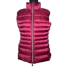 Gilet imbottito trapuntato