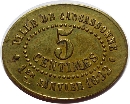 Monnaie nécessité 5 - monnaie,