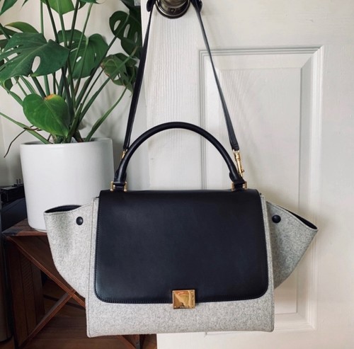 Borsa trapezio celine - a,