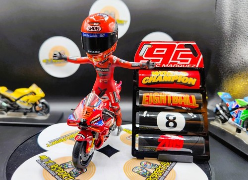 Marq 2025 modellino moto - 2025, moto-gp