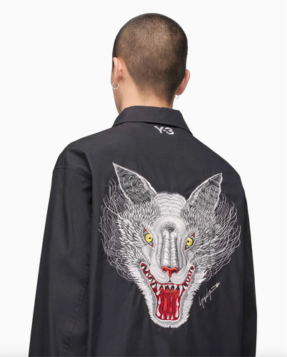 Giacca yamamoto adidas x - giacca,