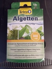 Antialghe Algetten Tetra per