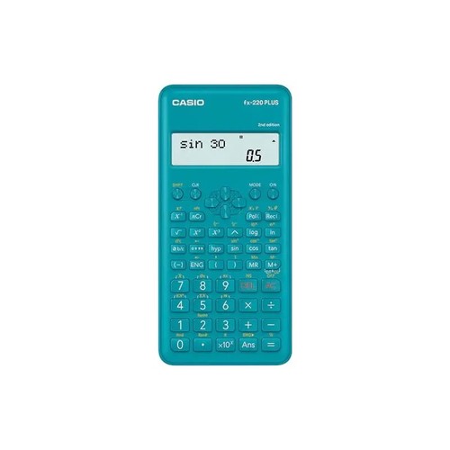 Calcolatrice scientifica casio - calcolatrice,
