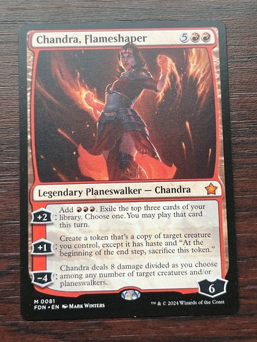 Chandra flameshaper - chandra,,