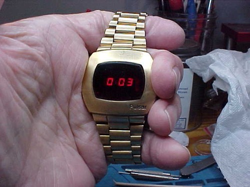 Bellissimo orologio vintage - bellissimo,