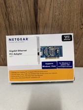 Netgear Adattatore PCI Gigabit