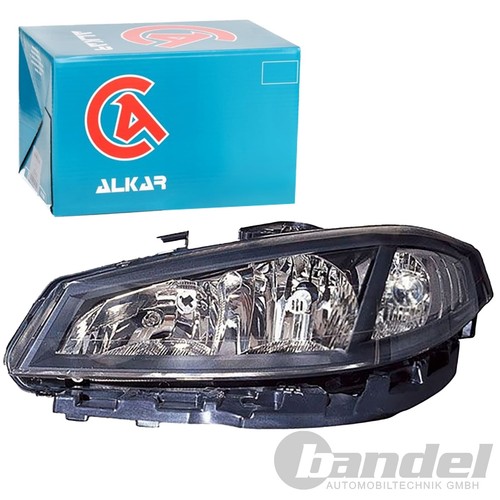 Faro alkar nero sinistro - alkar,