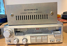 Lecteur cassette Pioneer