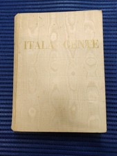 ITALA GENTE Libro Primo Siena