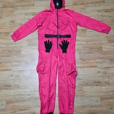 Squid Game Pink Jumpsuit