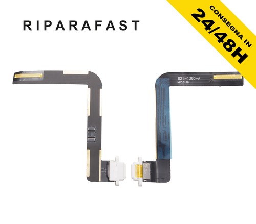 Connettore ricarica apple ipad - ricarica,