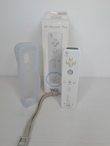 Wii remote plus bianco - remote,