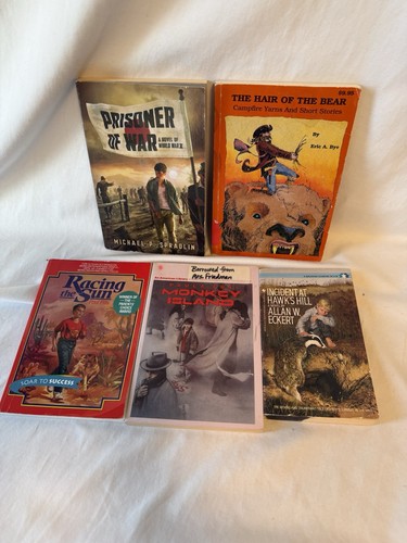 Lot assorted books for - books,