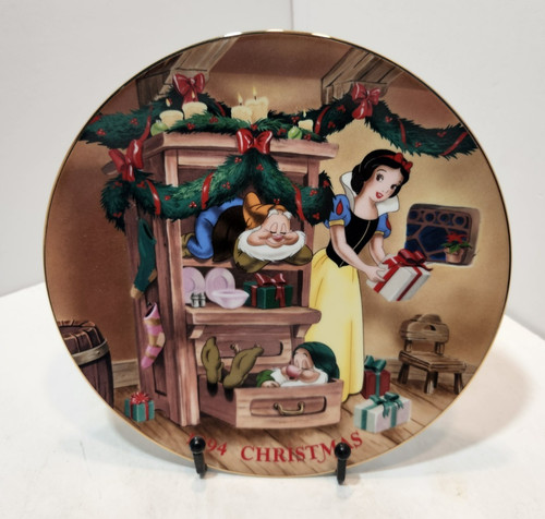 Piatto grolier disney - piatto,
