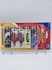 5 Pack Bic Special Edition