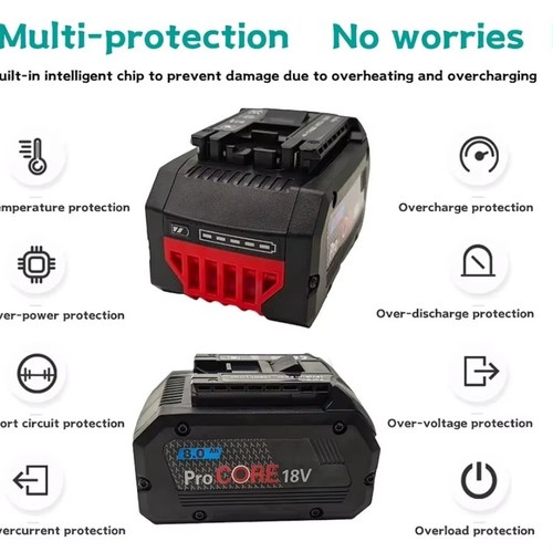 Bosch 1600a016gk procore gba - bosch,