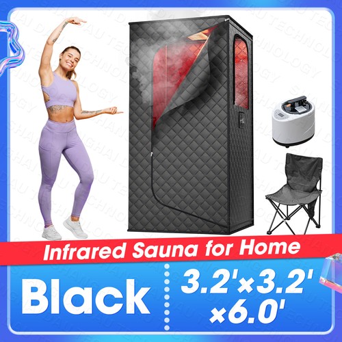 Portable sauna for home - sauna, home,