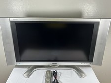 SHARP AQUOS LCD 32" TV