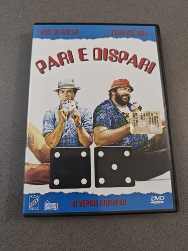 Pari dispari terence hill - dispari,