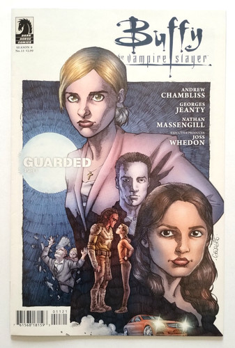 Buffy the vampire - the, slayer