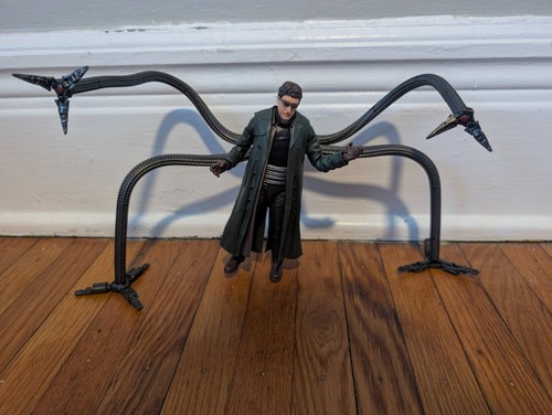 Personaggio doc ock marvel - personaggio,
