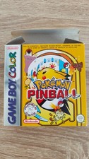 Pokémon Pinball - Game Boy