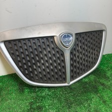 Mascherina Griglia Logo